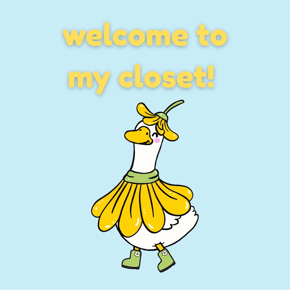 CLOSET SALE ☀️ MOST OFFERS ACCEPTED 🩵